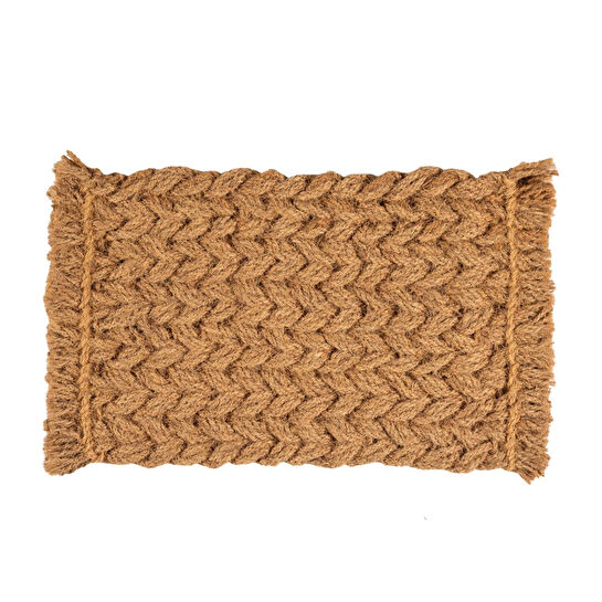 Mudo Home Gabriel Tassel Jüt Kapi Paspasi 45x75