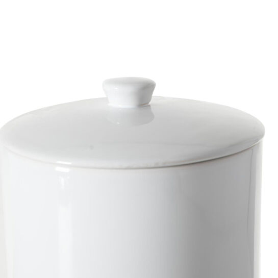 Mudo Home Pintura Beyaz Çöp Kovasi 3 Lt