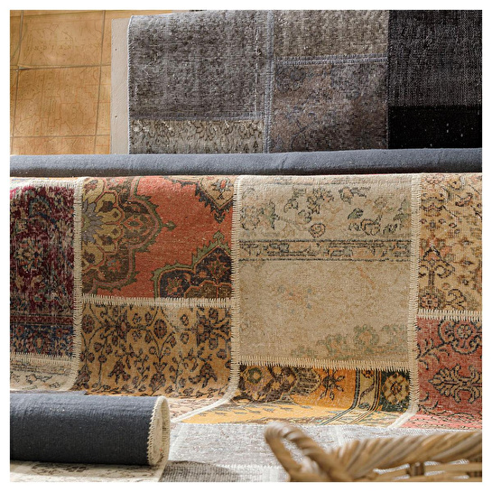 Mudo Home Zeki Patchwork Hali 170x240