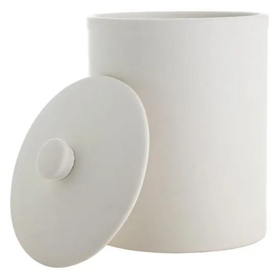 Mudo Home Mat Beyaz Çöp Kovasi 3 Lt