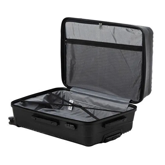 Mudo Home Toronto Si̇yah Büyük Boy Vali̇z