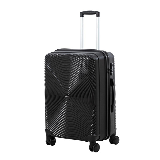 Mudo Home Toronto Si̇yah Orta Boy Vali̇z