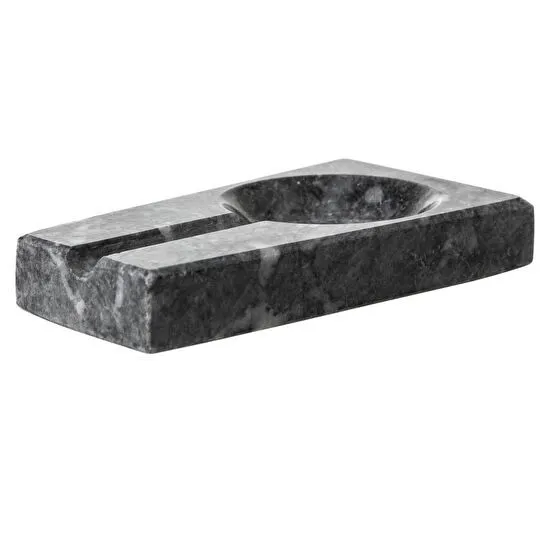 Mudo Home Marble Puro Küllük Si̇yah