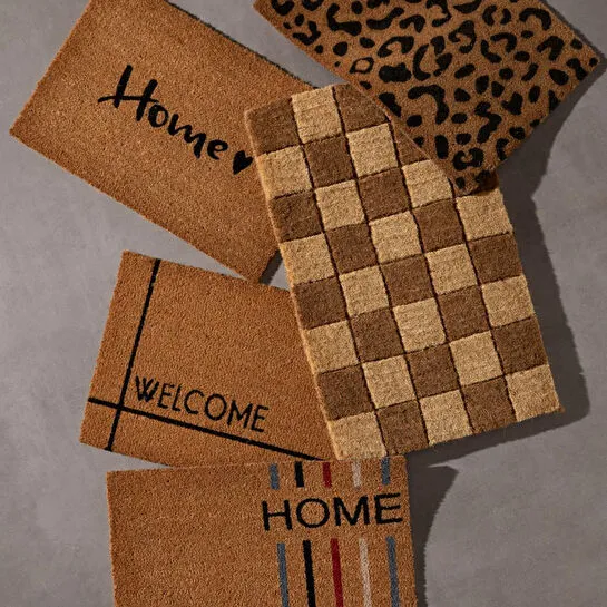 Mudo Home Scarlet Home Kapi Paspasi 40x60