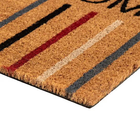 Mudo Home Scarlet Home Kapi Paspasi 40x60