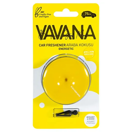 Mudo Home Vavana Araba Kokusu Energetic