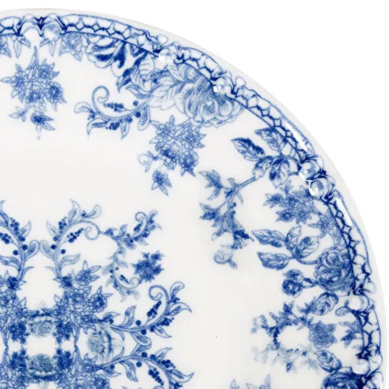 Mudo Home Blue Dream Pasta Tabaği 20 Cm