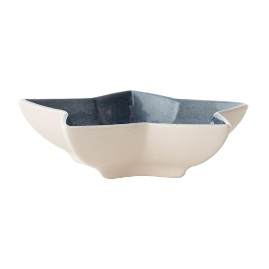 Mudo Home Mare Yildiz Sunum Tabaği 15cm