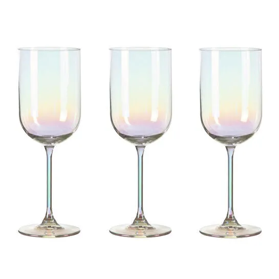 Mudo Home Lucca 3lü Şarap Kadehi̇ 410cc