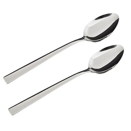 Mudo Home Premium Steel Collection 2'li̇ Yemek Kaşiği