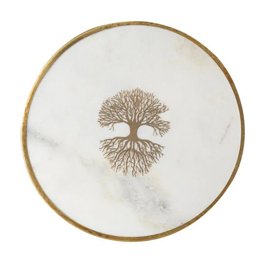 Mudo Home Lena Dekorati̇f Altlik