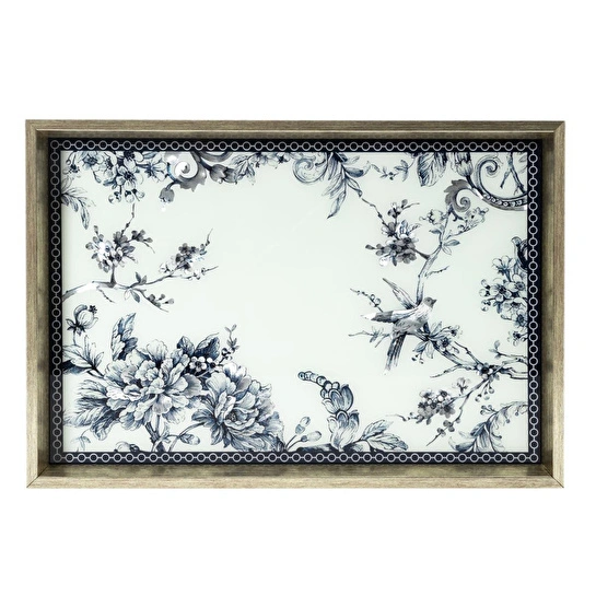 Mudo Home Adelaide Tepsi̇ 31x42cm