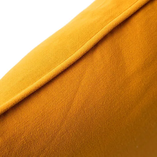 Mudo Home Nimes Kirlent Bi̇yeli̇ Hardal 43x43