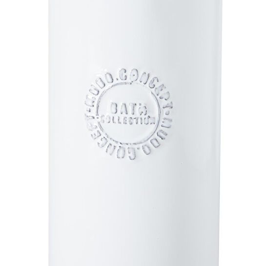 Mudo Home Barnes Wc Firçasi Beyaz