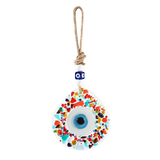 Mudo Home Drop Colorful Nazarlik 12cm