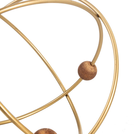 Mudo Home Orion Round Bi̇blo 13cm