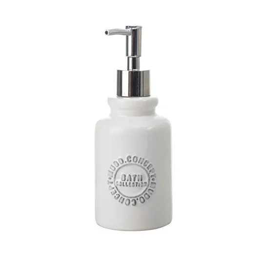 Mudo Home Barnes 5'li̇ Kutulu Banyo Seti̇ Beyaz