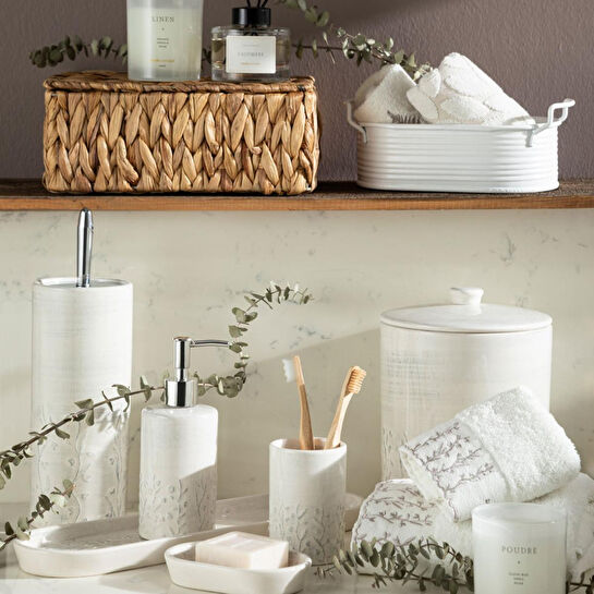 Mudo Home Florista Tuvalet Firçasi