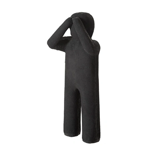 Mudo Home No-see Man Bi̇blo 18x8x40cm