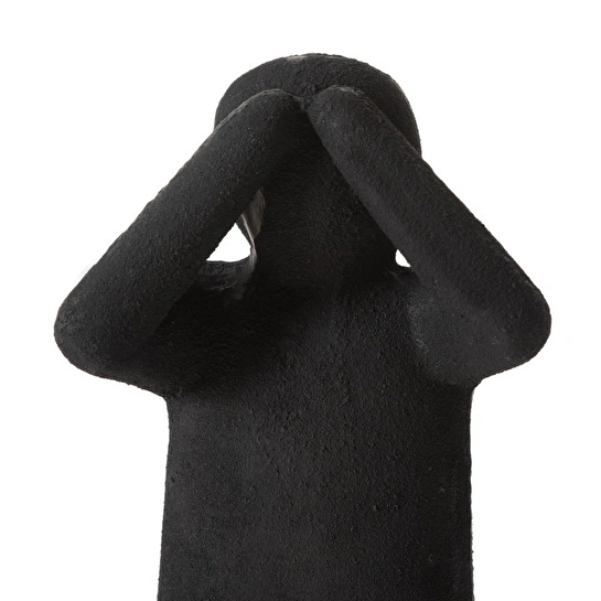 Mudo Home No-see Man Bi̇blo 18x8x40cm