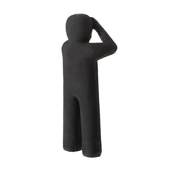 Mudo Home No-see Man Bi̇blo 18x8x40cm