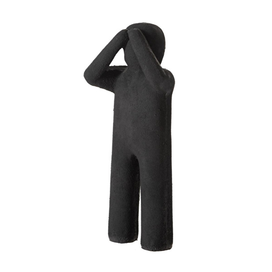 Mudo Home No-see Man Bi̇blo 18x8x40cm