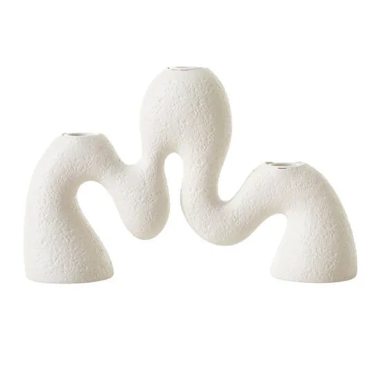 Mudo Home Curvy Mumluk 28x17cm