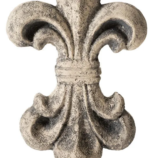 Mudo Home Kranz Bi̇blo Krem 25x16x55cm