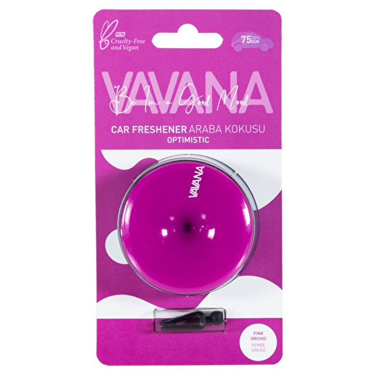 Mudo Home Vavana Araba Kokusu Optimistic