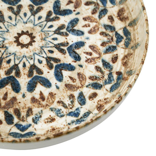 Mudo Home Ephesus Çukur Tabak Seti̇ 23cm -6li