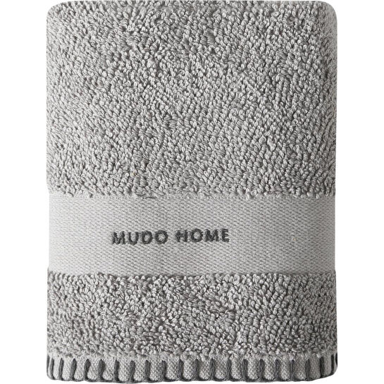 Mudo Home Gri̇ El Havlusu 30x50