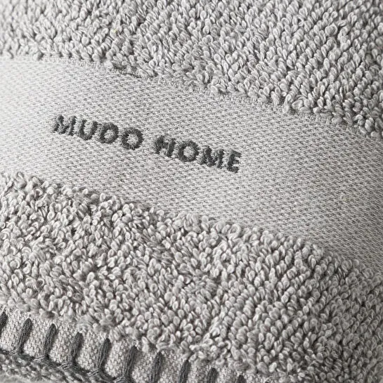 Mudo Home Gri̇ El Havlusu 30x50