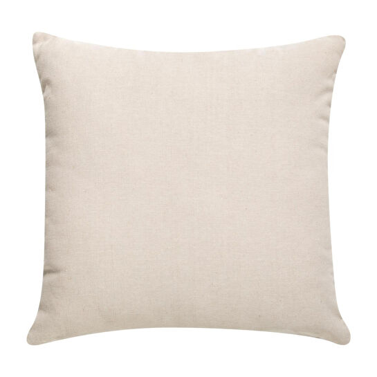 Mudo Home Bella Soft Kirlent Ekru 45x45