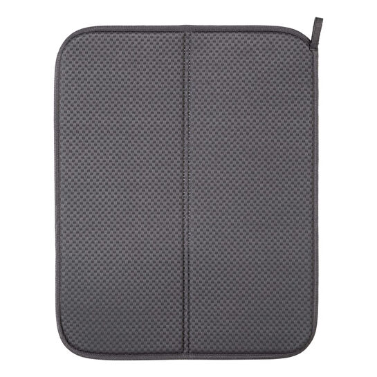 Mudo Home Bulaşik Kurutma Mati - Gri̇