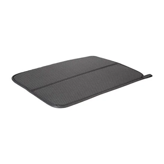 Mudo Home Bulaşik Kurutma Mati - Gri̇