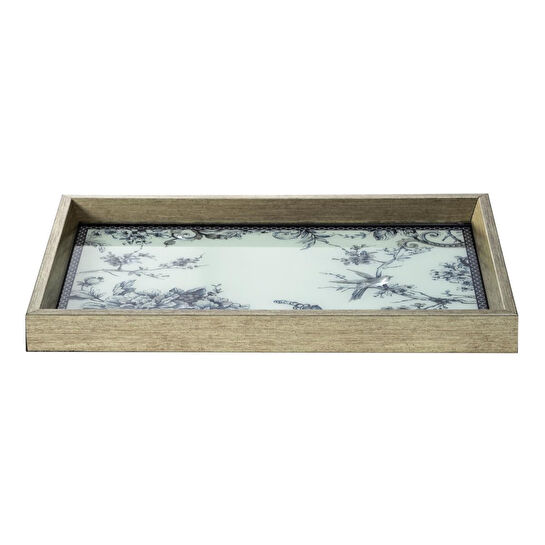 Mudo Home Adelaide Tepsi̇ 25x40cm