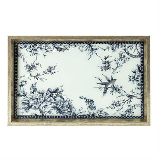 Mudo Home Adelaide Tepsi̇ 25x40cm