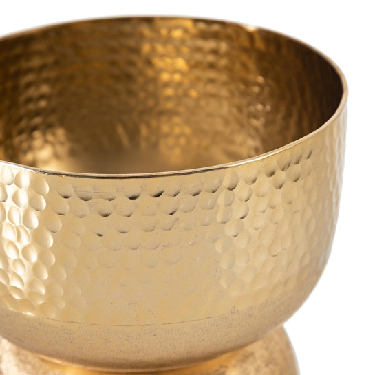 Mudo Home Agra Dekorati̇f Kase 18x19 Cm