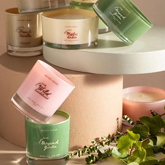 Mudo Home Wild Sandalwood Mum 200gr