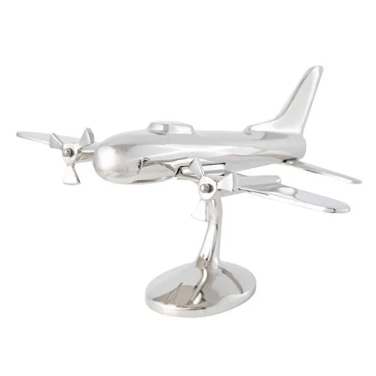 Mudo Home Vegas Aeroplane Bi̇blo 22x21cm