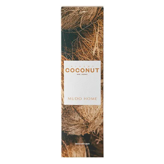 Mudo Home Gloomy Coconut Oda Kokusu 95 Ml