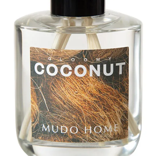 Mudo Home Gloomy Coconut Oda Kokusu 95 Ml