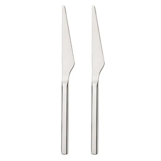 Mudo Home New Premium Steel 2'li̇ Tatli Biçaği