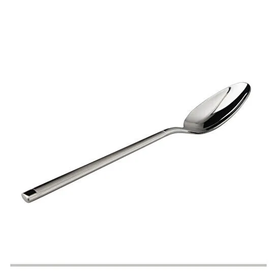 Mudo Home Elegant Line 18 Parça Çatal Kaşik Biçak Takimi Parlak Metal