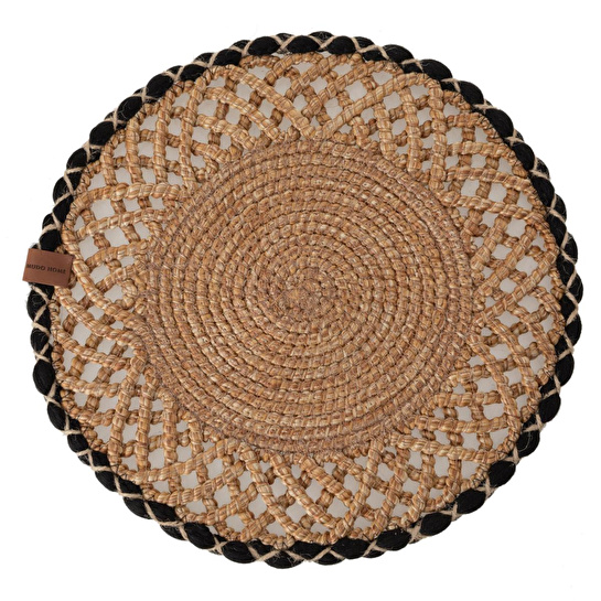 Mudo Home Juno Yuvarlak Ameri̇kan Servi̇si̇ 35 Cm