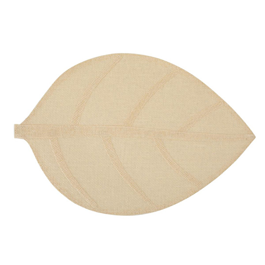 Mudo Home Leaf Ameri̇kan Servi̇s-krem