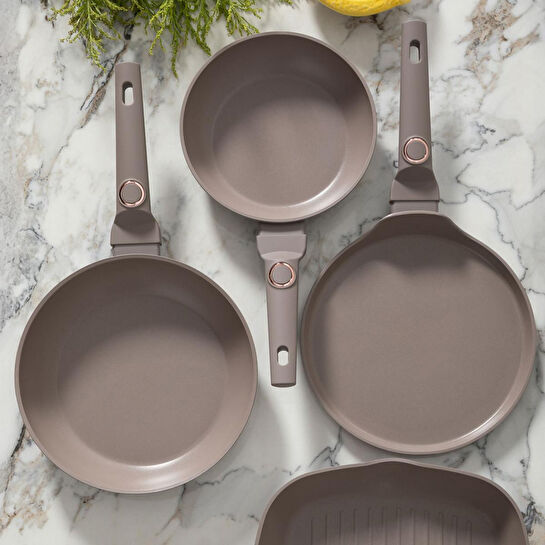 Mudo Home Berlinger Haus Sahara Sahan 20 Cm Taupe