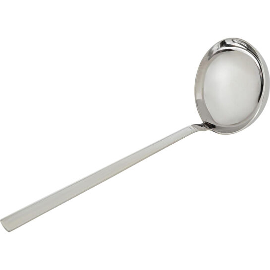 Mudo Home Premium Steel Collection Tekli̇ Servi̇s Kepçesi̇