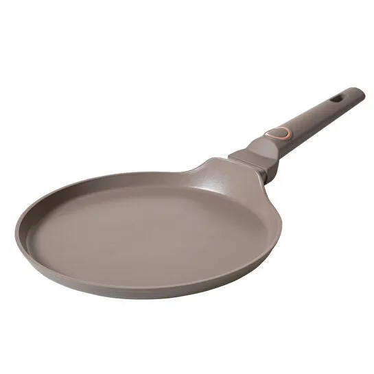 Mudo Home Berlinger Haus Sahara Krep Tava 25 Cm Taupe