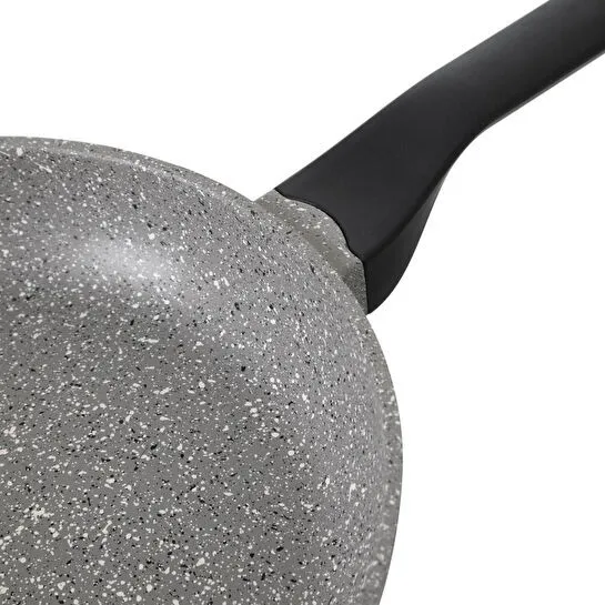 Mudo Home Premium Alümi̇nyum Döküm Sahan 20 Cm